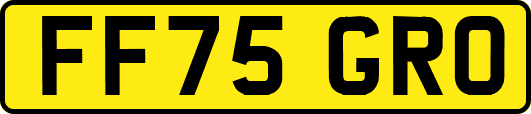 FF75GRO