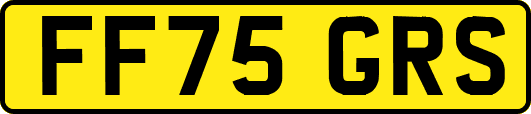 FF75GRS