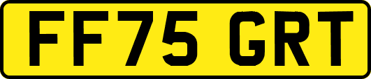 FF75GRT