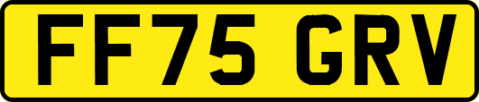 FF75GRV