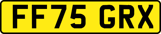 FF75GRX