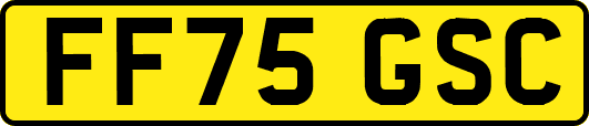 FF75GSC