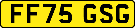 FF75GSG