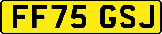FF75GSJ