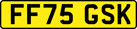 FF75GSK