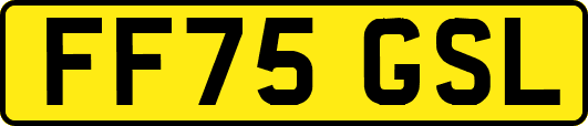 FF75GSL