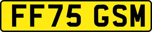 FF75GSM