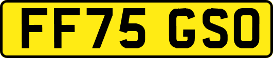 FF75GSO