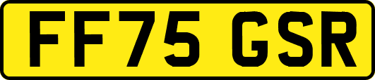 FF75GSR