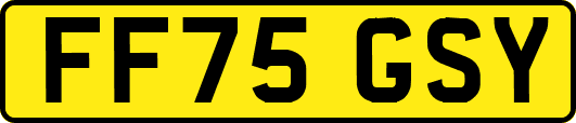 FF75GSY