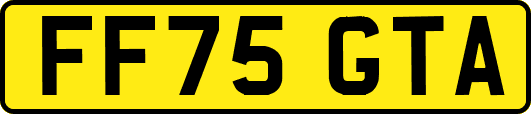 FF75GTA