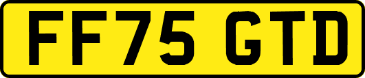 FF75GTD