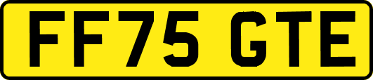 FF75GTE