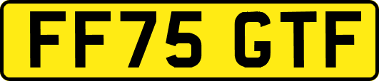 FF75GTF