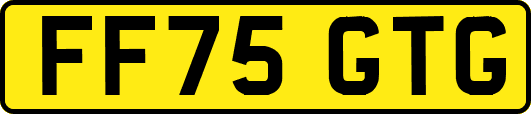 FF75GTG