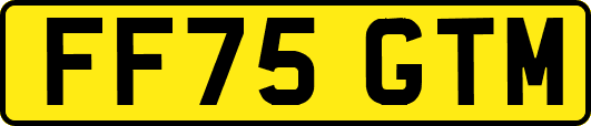 FF75GTM