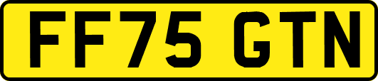 FF75GTN