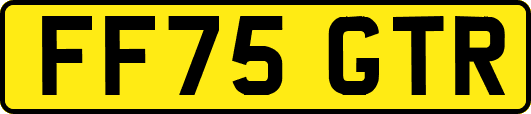 FF75GTR