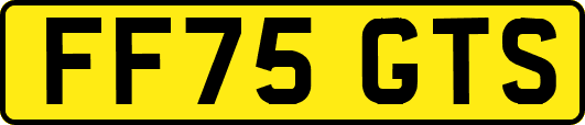 FF75GTS