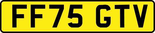 FF75GTV