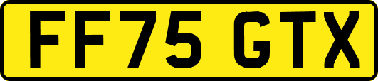 FF75GTX