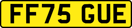 FF75GUE