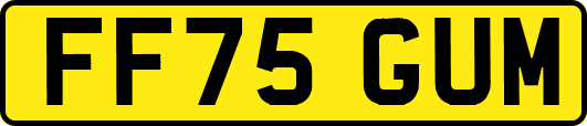 FF75GUM