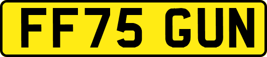 FF75GUN