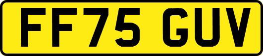 FF75GUV