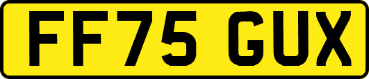FF75GUX