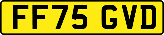 FF75GVD
