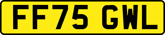 FF75GWL