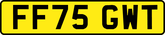 FF75GWT