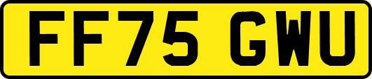 FF75GWU