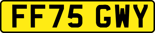 FF75GWY