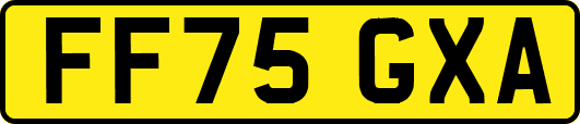 FF75GXA
