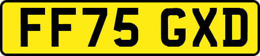 FF75GXD