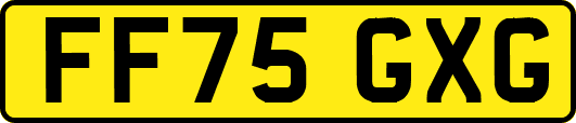 FF75GXG