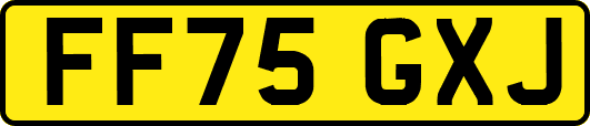 FF75GXJ