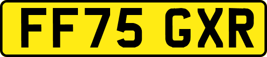 FF75GXR