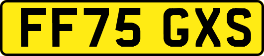 FF75GXS