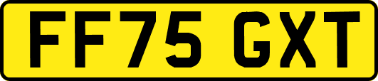 FF75GXT