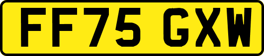FF75GXW