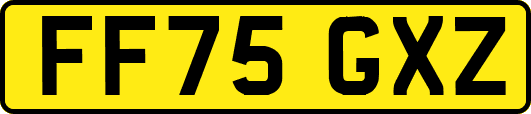 FF75GXZ