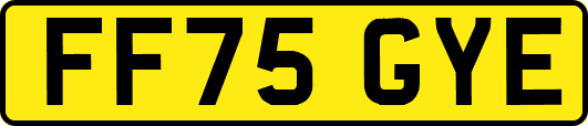 FF75GYE