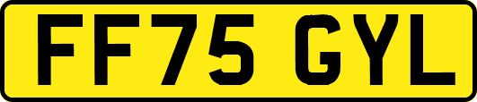 FF75GYL