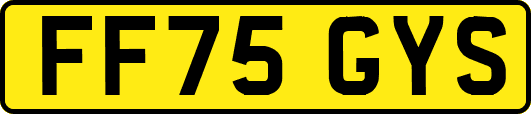 FF75GYS