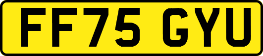 FF75GYU