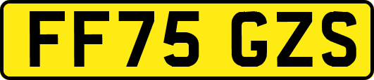 FF75GZS