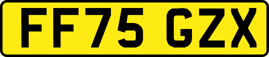 FF75GZX
